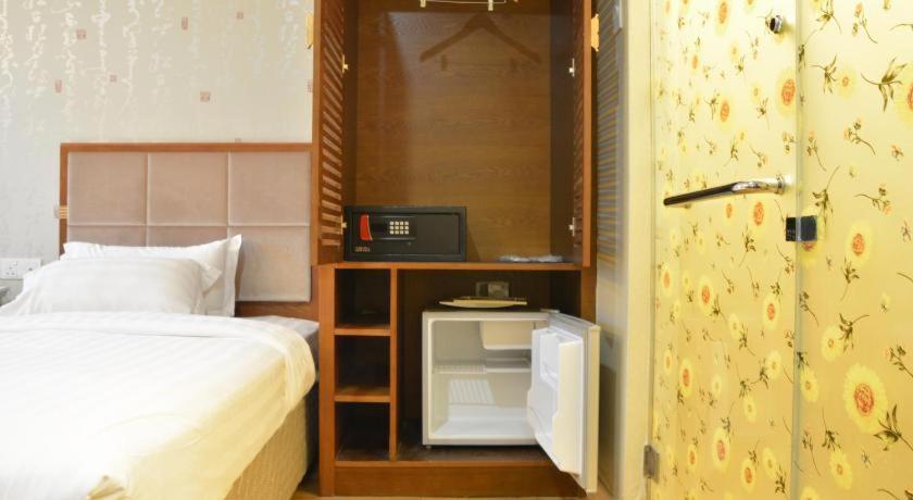 De Residence Boutique Hotel Ipoh Exterior foto