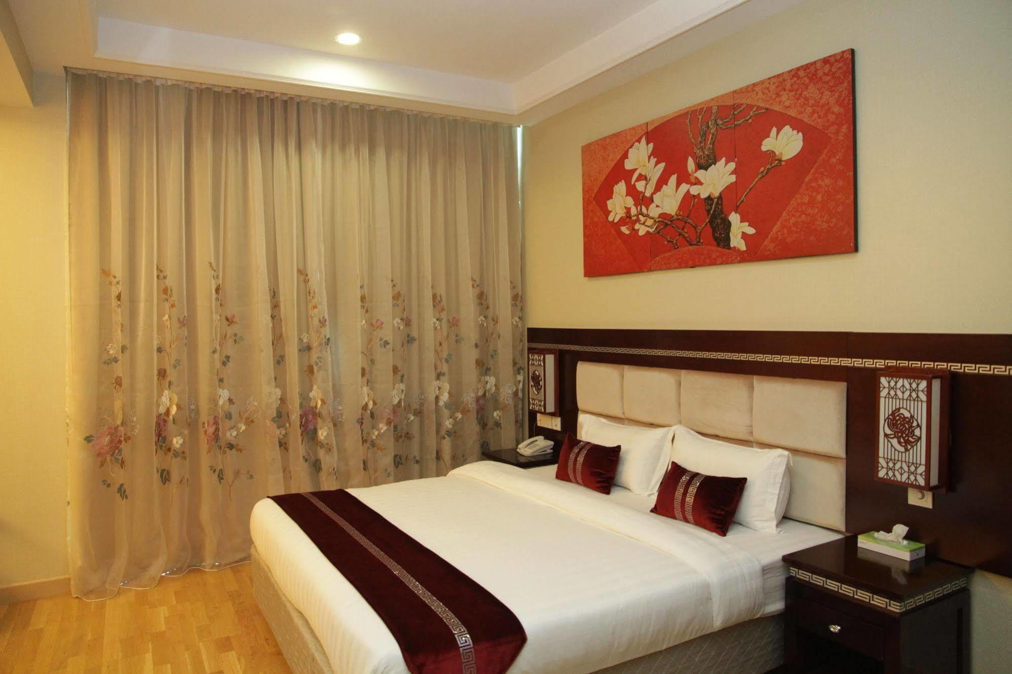De Residence Boutique Hotel Ipoh Exterior foto
