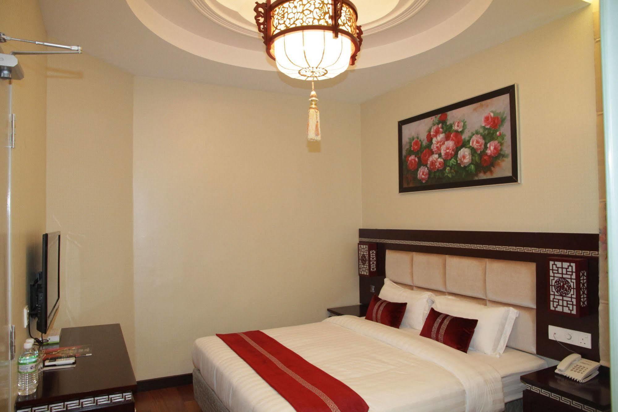 De Residence Boutique Hotel Ipoh Exterior foto