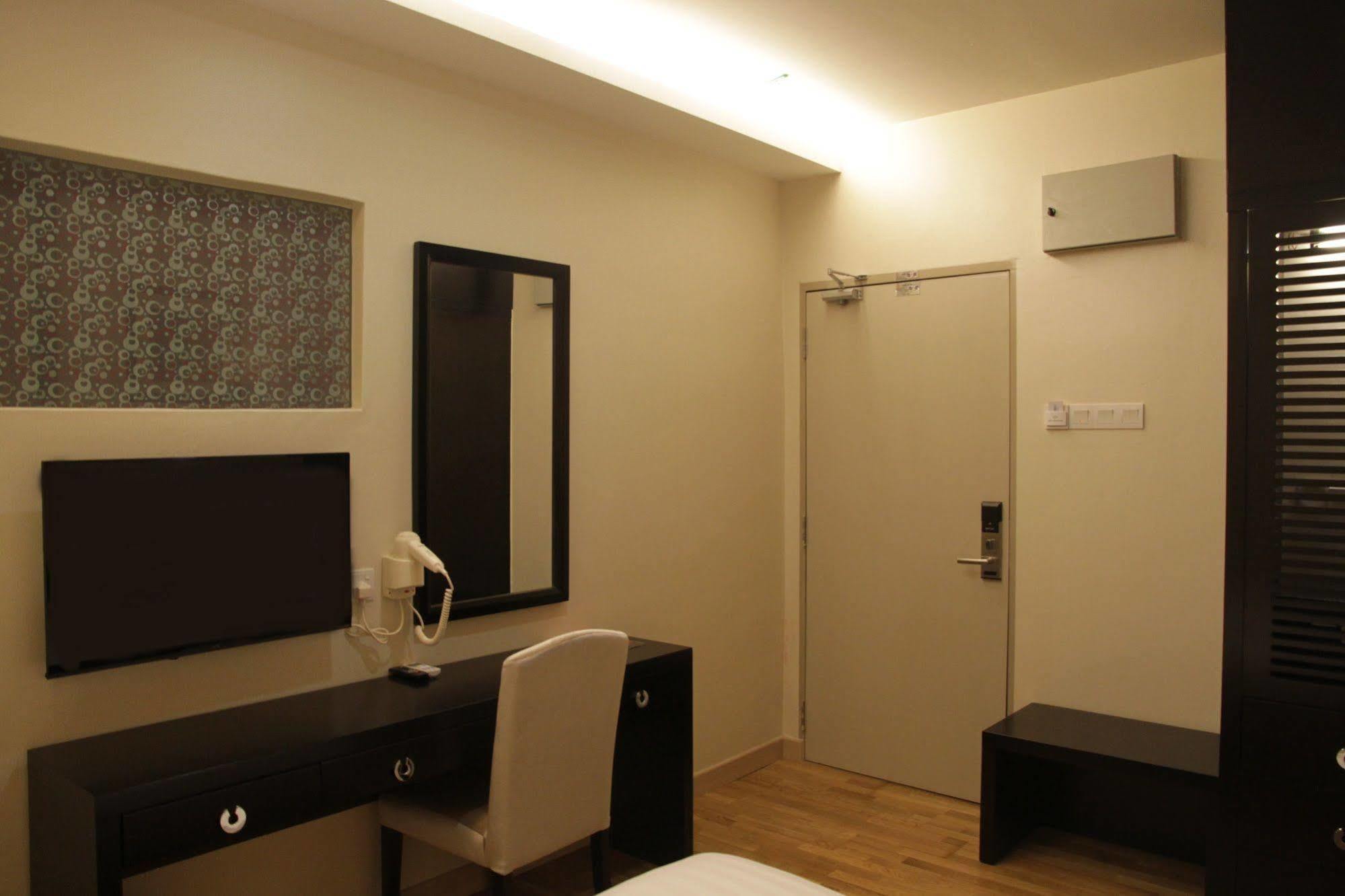 De Residence Boutique Hotel Ipoh Exterior foto