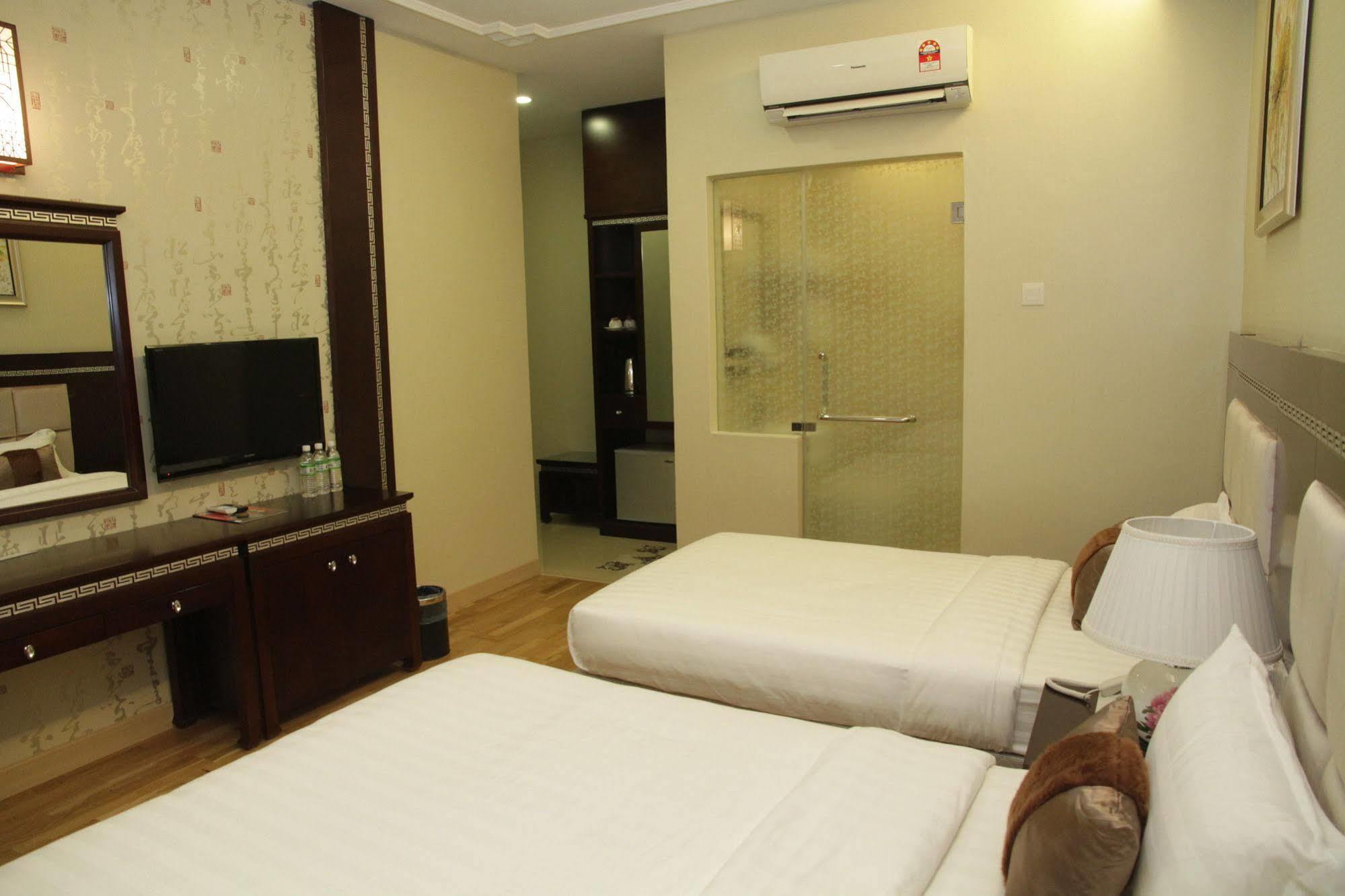 De Residence Boutique Hotel Ipoh Exterior foto