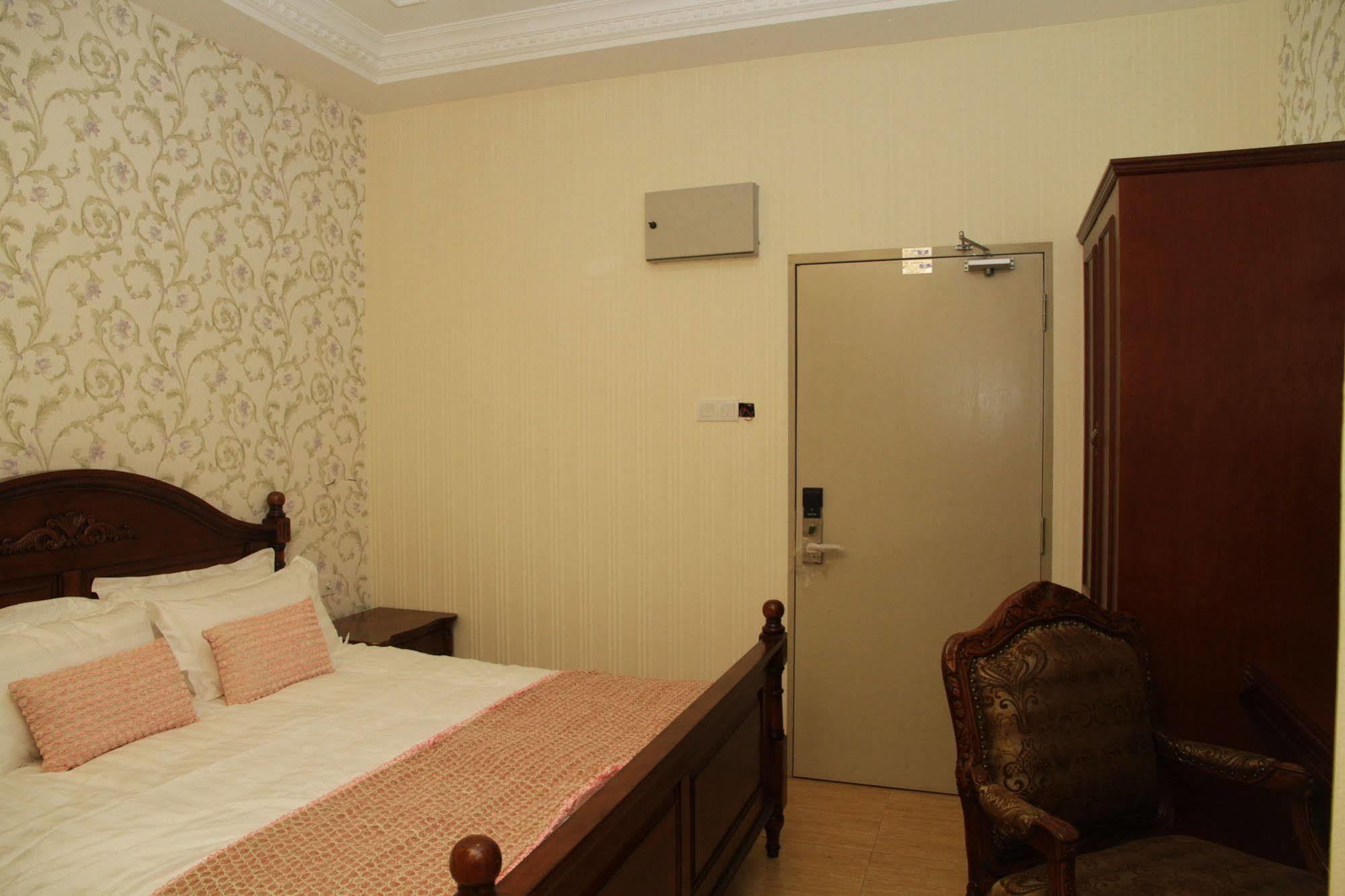 De Residence Boutique Hotel Ipoh Exterior foto