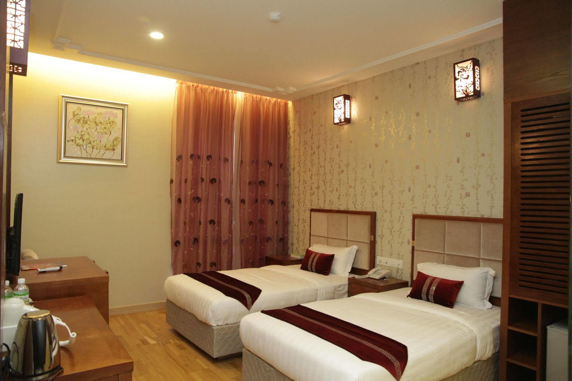 De Residence Boutique Hotel Ipoh Exterior foto
