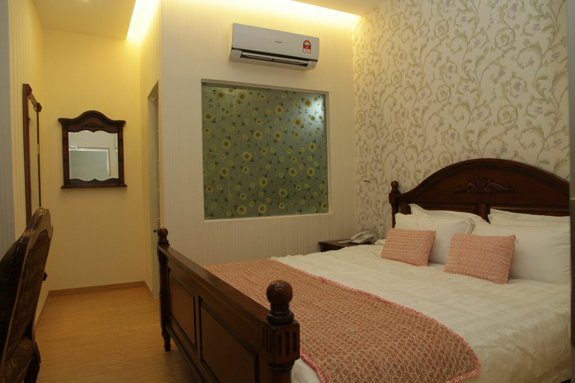 De Residence Boutique Hotel Ipoh Exterior foto